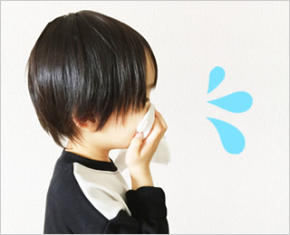 アレルギー